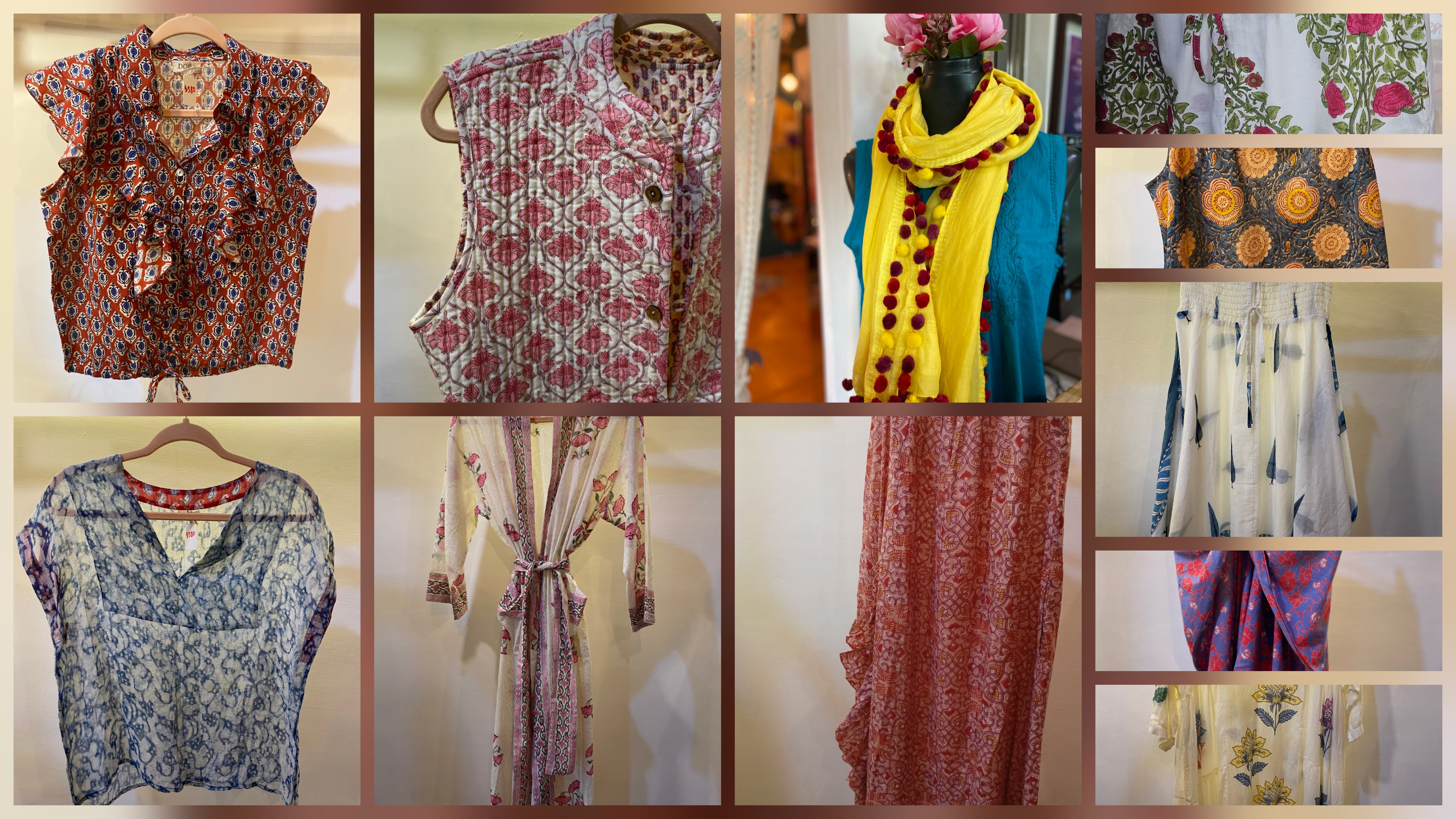 Textiles